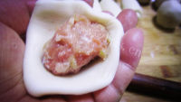 酥香的苏式鲜肉小月饼做法图解5)