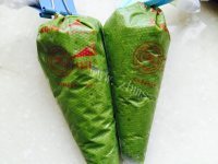 自制抹茶玛德琳做法图解8)