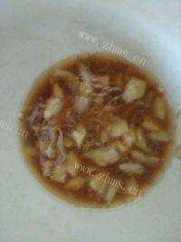 家常菜凉拌毛豆
