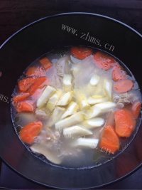 DIY排骨汤做法图解9)