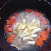 DIY排骨汤的做法图解九