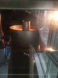 好吃的香蕉蔓越莓戚风做法图解12)
