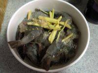 美味的香酥虾做法图解2)