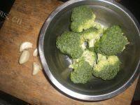 绿色食物之蒜蓉西兰花做法图解1)