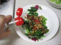 开胃的凉拌香菜做法图解11)