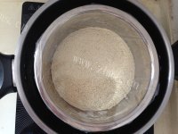 自制绿豆糕做法图解1)