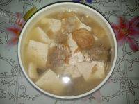 豆腐汤（家庭版）