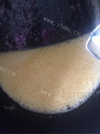 美味营养的海绵蛋糕做法图解2)