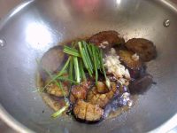 家常菜油焖茄子