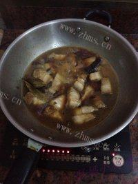 从此恋上土豆红烧肉做法图解15)