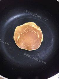 自己做的松饼做法图解6)