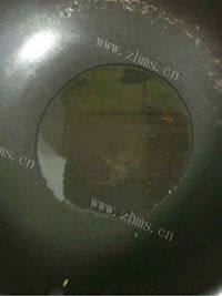自制南瓜饼做法图解4)