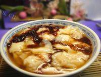 紫菜馄饨