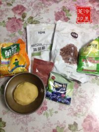 好吃的桃山月饼做法图解1)