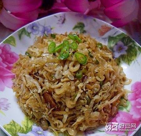 东北炒酸菜