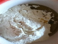 自制红豆沙酥饼做法图解2)