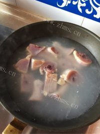 美味西北大盘鸡做法图解5)