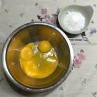 美味营养的推推乐蛋糕做法图解3)
