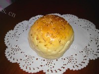 自制汉堡胚