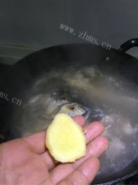 美味的鱼头豆腐做法图解5)