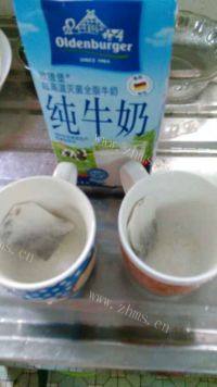 美味的葱花蛋饼做法图解2)