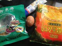 「自创」鸡蛋灌饼做法图解1)