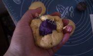 紫薯面包「首发」的做法图解六