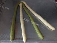 满口生香的抹茶双色吐司做法图解14)