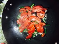 家常菜番茄豆腐做法图解8)