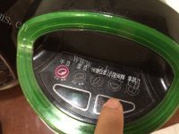 唇齿留香的黑豆花生豆浆做法图解4)
