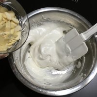 自制杏仁薄饼做法图解10)