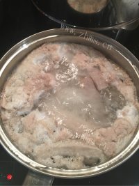 好吃的肉夹馍做法图解12)