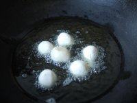 健康美食之炸丸子