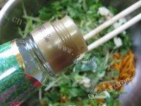 滋补的凉拌虫草花做法图解7)
