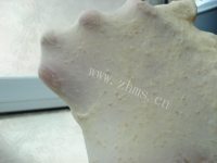 特别的感恩节面包鸡做法图解3)