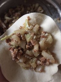 美味的猪肉洋葱包子做法图解11)