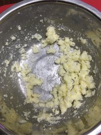 芳香四溢的罗马盾牌饼干做法图解5)