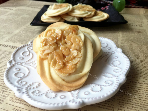 美味营养的罗马盾牌饼干