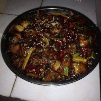 辣子鸡（简单版）