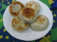 营养美食之肉饼