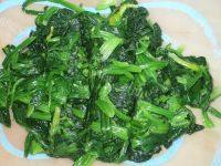 菠菜豆腐汤做法图解2)
