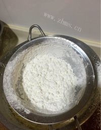 喷香的玛格丽特饼干做法图解4)