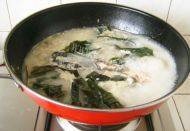 鳙鱼头豆腐汤做法图解6)