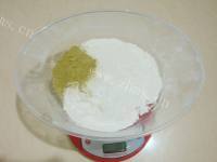 自制抹茶冰皮月饼做法图解1)