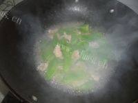 简单版莴笋炒肉片