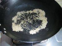 口感不错的芝麻鸡肝做法图解7)