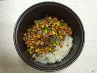 好吃的五彩饭团做法图解7)