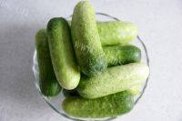 家常菜黄瓜泡菜做法图解1)