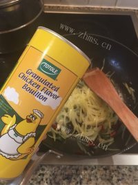 家常菜糖醋土豆丝做法图解9)