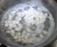 美味的咖喱鸡肉饭做法图解2)